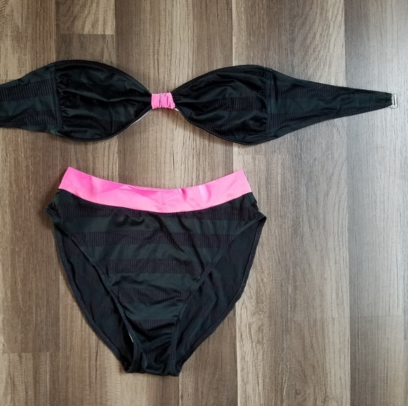 Other - Vintage high cut bikini